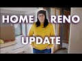 Home Renovation Update!