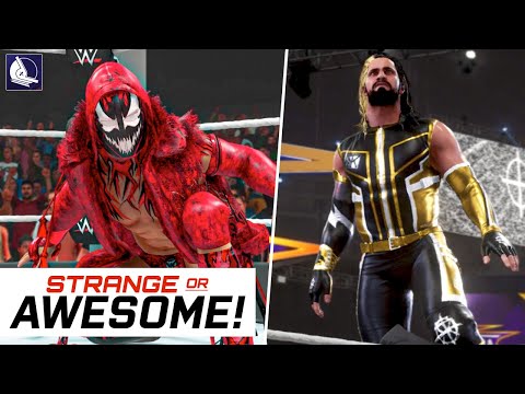 Strange Or Awesome!? #5 | WWE 2K20