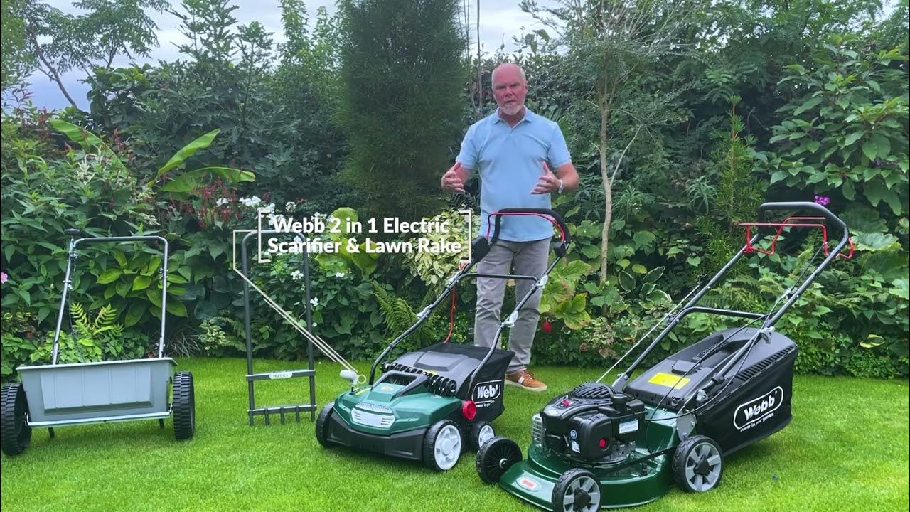 How to Revive Lawns YouTube