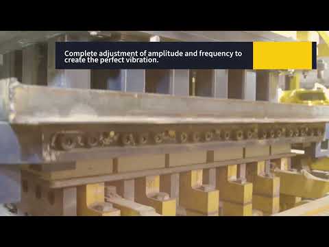 Servopac® Infinity - video from Besser
