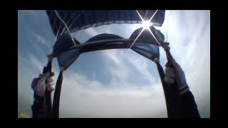 Canopy Training: Increasing the range with rear risers