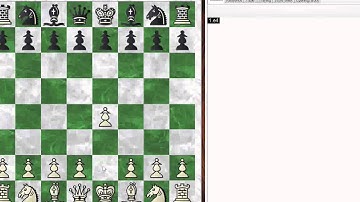 ChessBase Light 2009/ChessBase 10 - entering and saving games