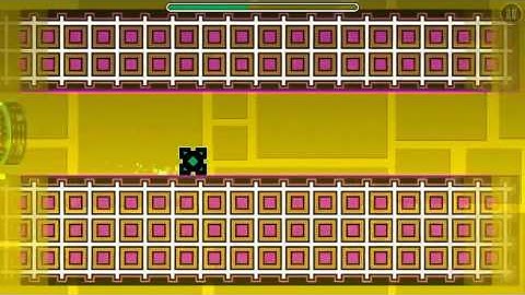 Geometry Dash| Blast Processing V2| By TGNElements (me)