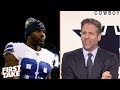 Dez Bryant is 'thirsty' to rejoin Dallas Cowboys - Max Kellerman | First Take