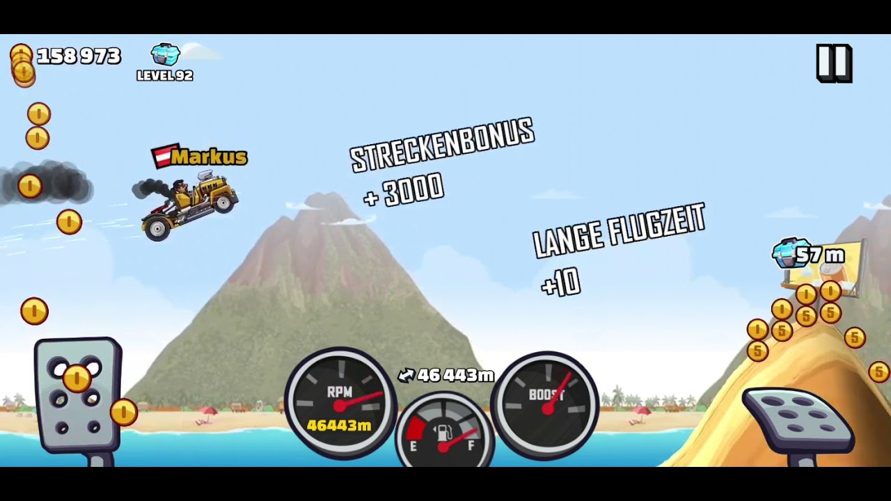 HCR2 Adventure chest level 94 YouTube