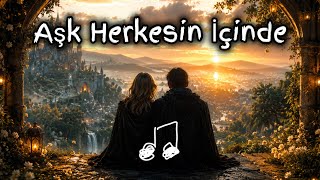 Derya Aslan - Aşk Herkesin İçinde