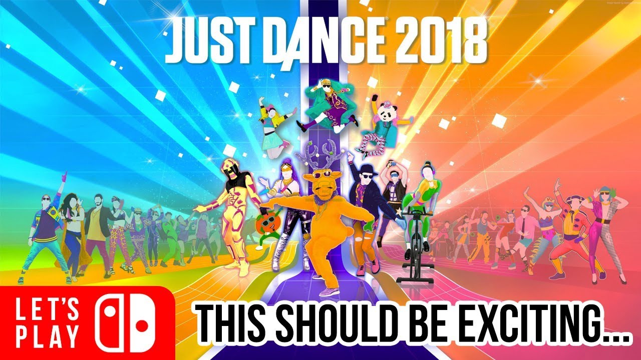 Just Dance Off! (Switch) Two Button Crew YouTube