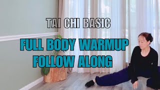 30-Minute Tai Chi Fundamental Practice | Warm-Up, Stretching & Strength
