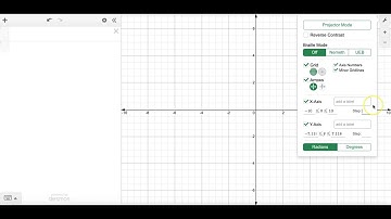 How to use Desmos online graphing calculator