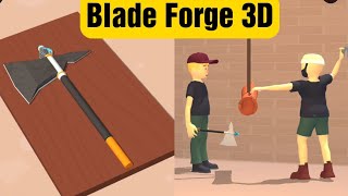 Blade Forge 3D #shorts #degamer screenshot 2