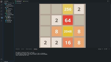 2048 AI Bot Demo - Jaden Wei