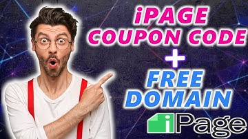 iPage Coupon Code [75% OFF] iPage Hosting Discount + FREE Domain Name!
