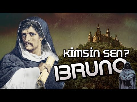Video: Giordano Bruno neyle tanınır?