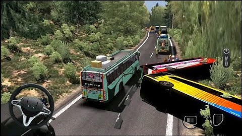 Indian Bus Simulator | Android Gameplay Walkthrough