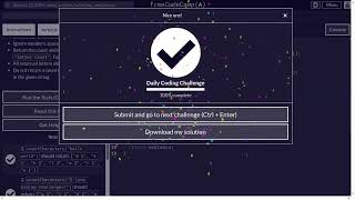 Daily Coding Challenge [Solution 251123] Net Worth