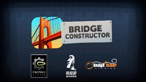 Bridge construction|Part 2