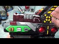 Ressha Sentai ToQger Diesel Resser Sound 烈車戦隊トッキュウジャー ディーゼルレッシャー
