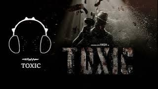 Toxic - Yash 19  Title  Announcement Bgm Ringtone | Download Link 👇🏻