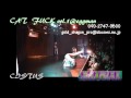 CISTUS@CAT FUCK vol.1 2008.3.20渋谷eggman