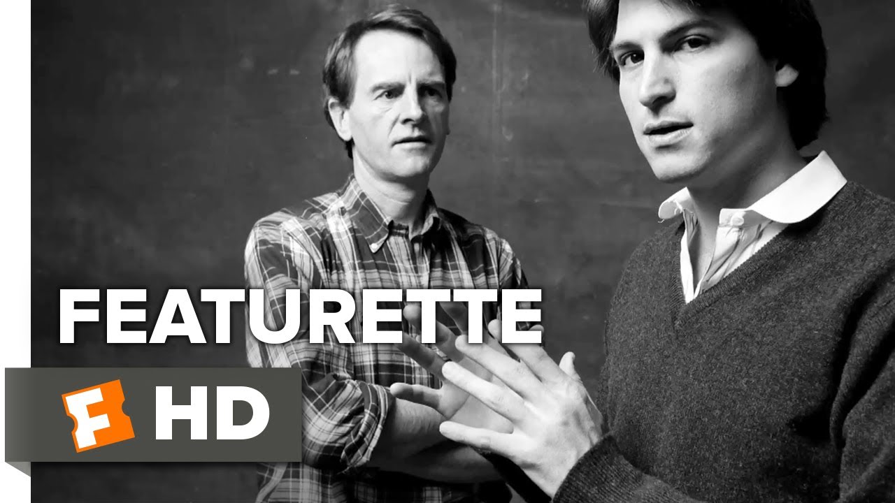 Steve Jobs The Man in the Machine Featurette Ruthless (2015