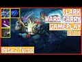 Slark 12/2/9 [HARD CARRY] [Gameplay DOTA 2 Turbo] 7.33