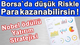 Borsada Düşük Riskle Nasıl Para Kazanılır? Borsada Risk Yönetimi Portföy Teorisi Ve Yönetimi