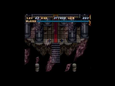 Прохождение SNES [010] Soul Blazer (7/7)