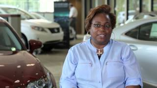 Customer Testimonial from Lexus of Cherry Hill, Mount Laurel, NJ