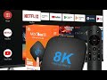      mx box s mx10 android tv 13 f5g 8k      