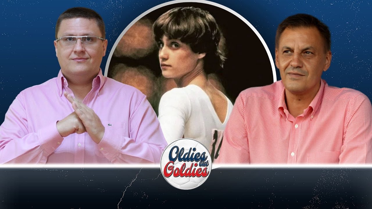 DEZVALUIRI CUTREMURATOARE despre viata Nadiei Comaneci - PARTEA 2 | Oldies but Goldies