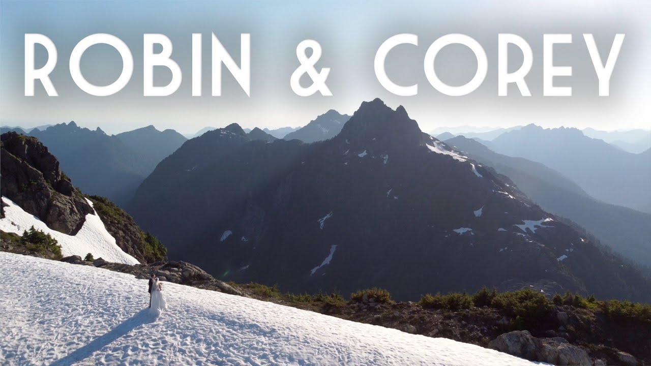 Robin & Corey - Tofino B.C. Elopement