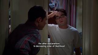 Sheldon Farts Tbbt S4E2