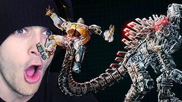 PACIFIC RIM in GODZILLA vs KONG (Reaction)