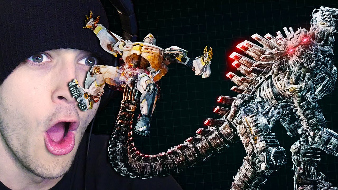 PACIFIC RIM in GODZILLA vs KONG (Reaction)