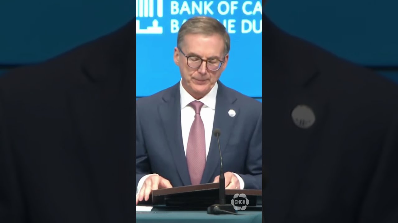 Bank Of Canada Holds Key Rate At 2 75 As Tariff Uncertainty Persists