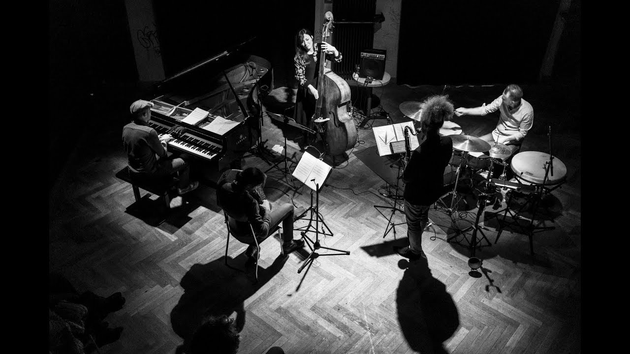 Stefanie Kunckler * YMONOS MOMENTS * live at bee-flat