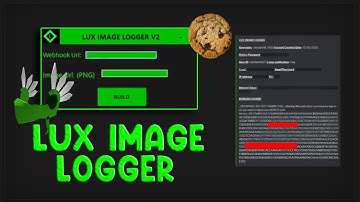 LUX IMAGE LOGGER (4TH UPDATE)