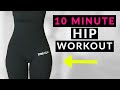 10 Min Wider Hips Home Workout | Vol 1