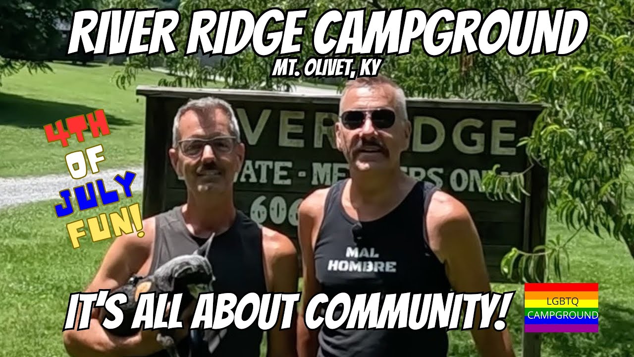 LGBTQ Campground Visits
