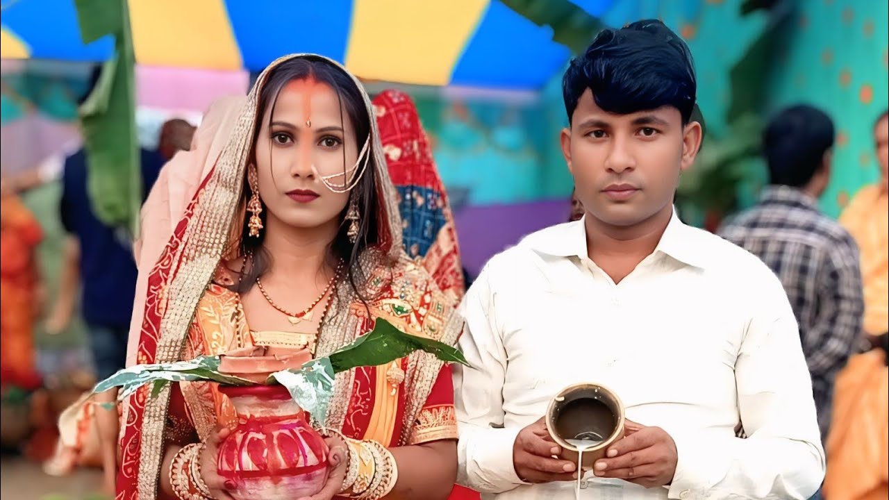 दिल एक मंदिर है तुम उसकी मूरत हो,