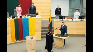 2023-10-02 SEIMO SAVAITĖ