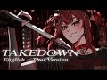 HUNTR X TAKEDOWNгЂђEnglish Thai Version Cover By BunanaгЂ вњ Kpop Demon Hunters HUNTR X TAKEDOWNгЂђEnglish Thai Version Cover By BunanaгЂ вњ Kpop Demon Hunters