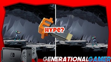 Metroid Dread for Nintendo Switch and Marseille Inc