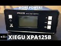 Xiegu XPA125B Ham Radio Amplifier