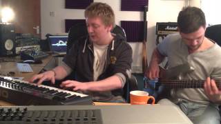 Matt And Chris Studio Jam