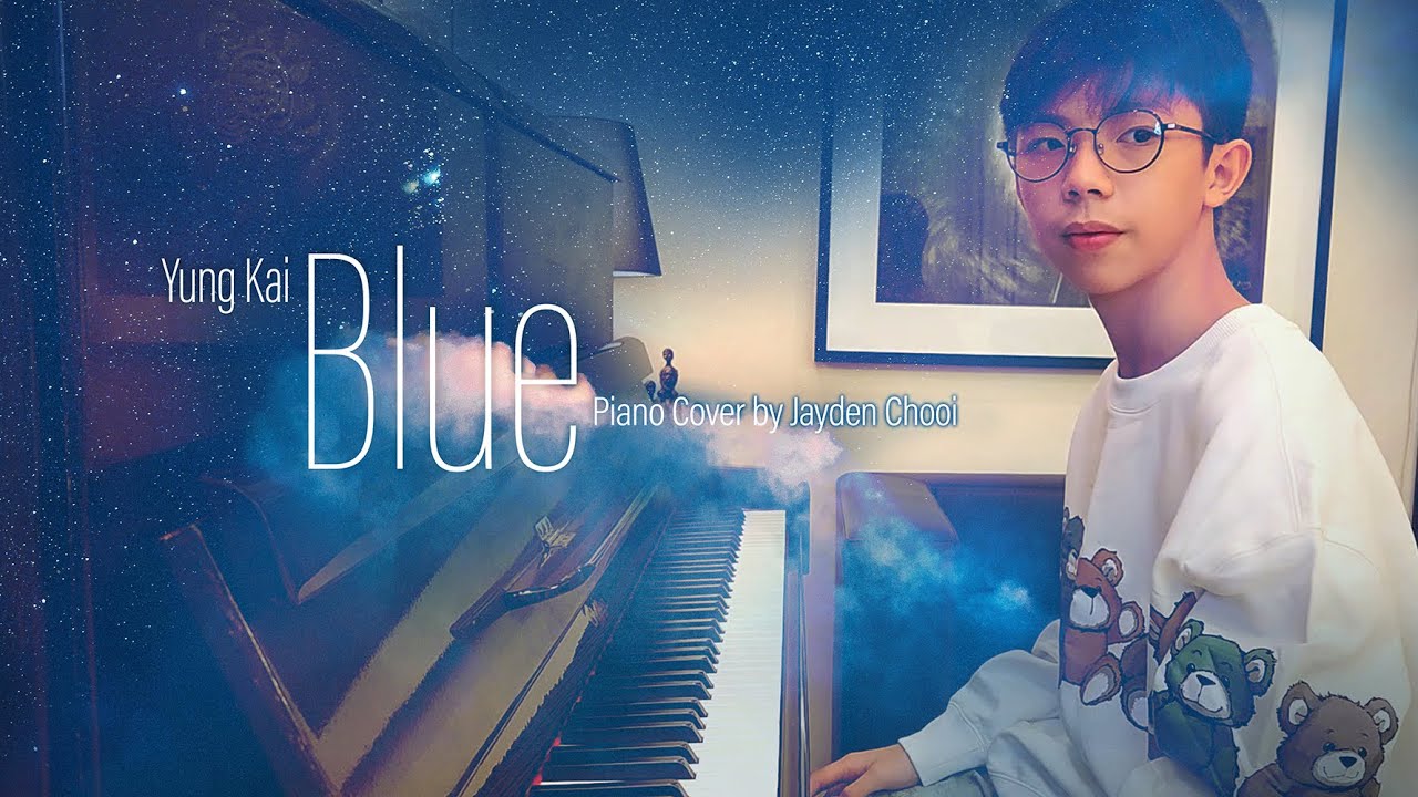 Blue - Yung Kai - Cover by Jayden Chooi