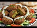 طعميه مش فلافل طريقة عمل الطعمية المصرية الأصلية سر الطعم المقرمش 