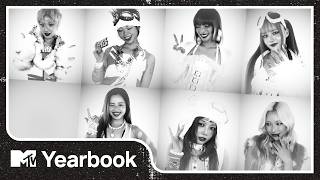 XG Take On MTV Yearbook 🤍 | MTV Music