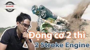 Động cơ 2 thì (Two Stroke Engine) #7|MaxAuto #maxauto #ôtô #car #oto