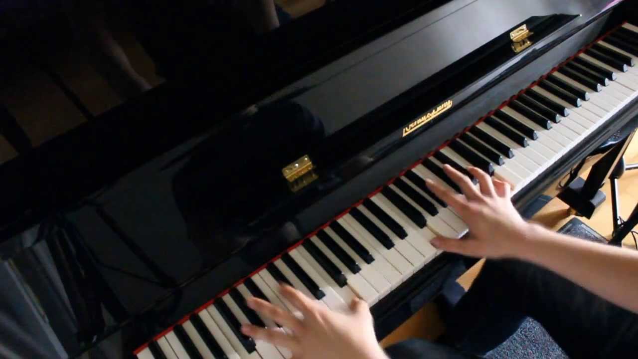 Hayate no Gotoku! Cuties OP Piano - Haru ULALA♥LOVE yo Koi!!!